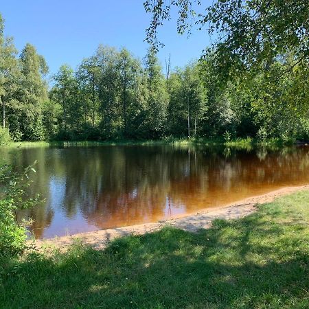 Vaernaes Camping Stollet Экстерьер фото