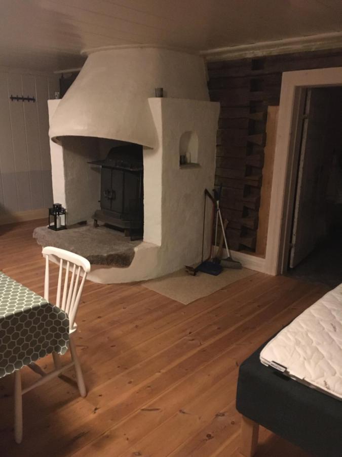 Vaernaes Camping Stollet Экстерьер фото