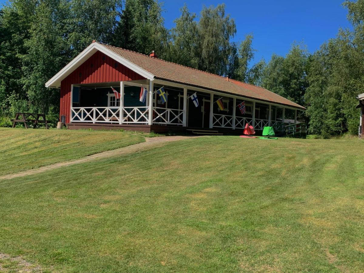Vaernaes Camping Stollet Экстерьер фото