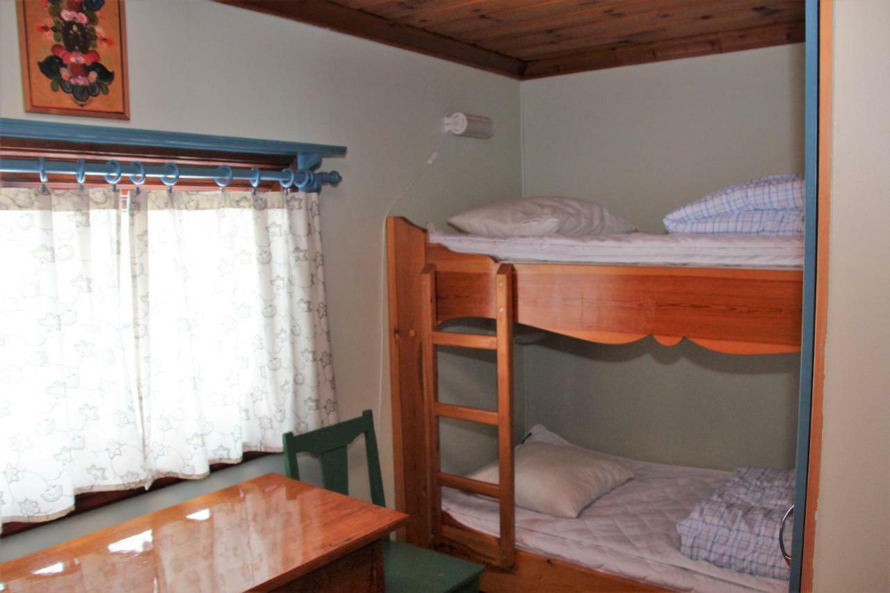 Vaernaes Camping Stollet Экстерьер фото