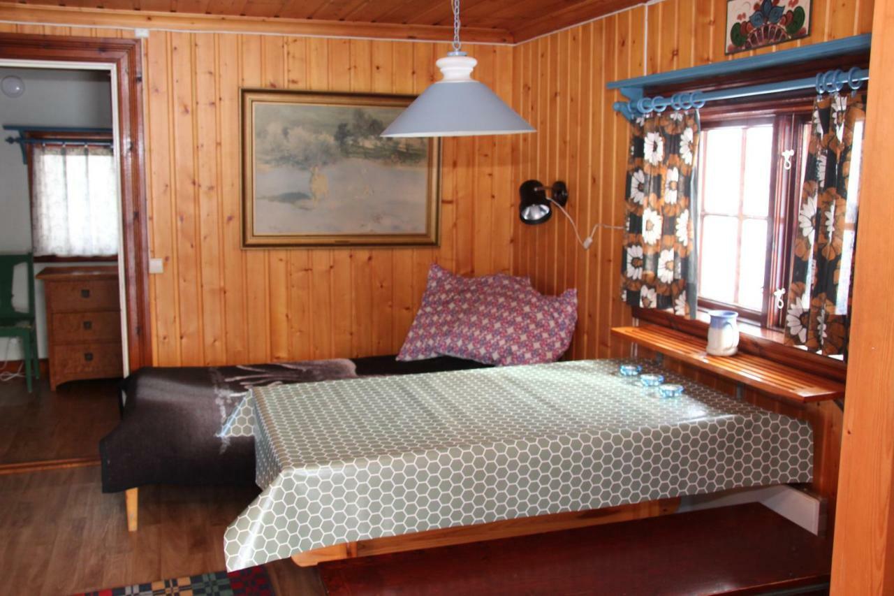 Vaernaes Camping Stollet Экстерьер фото